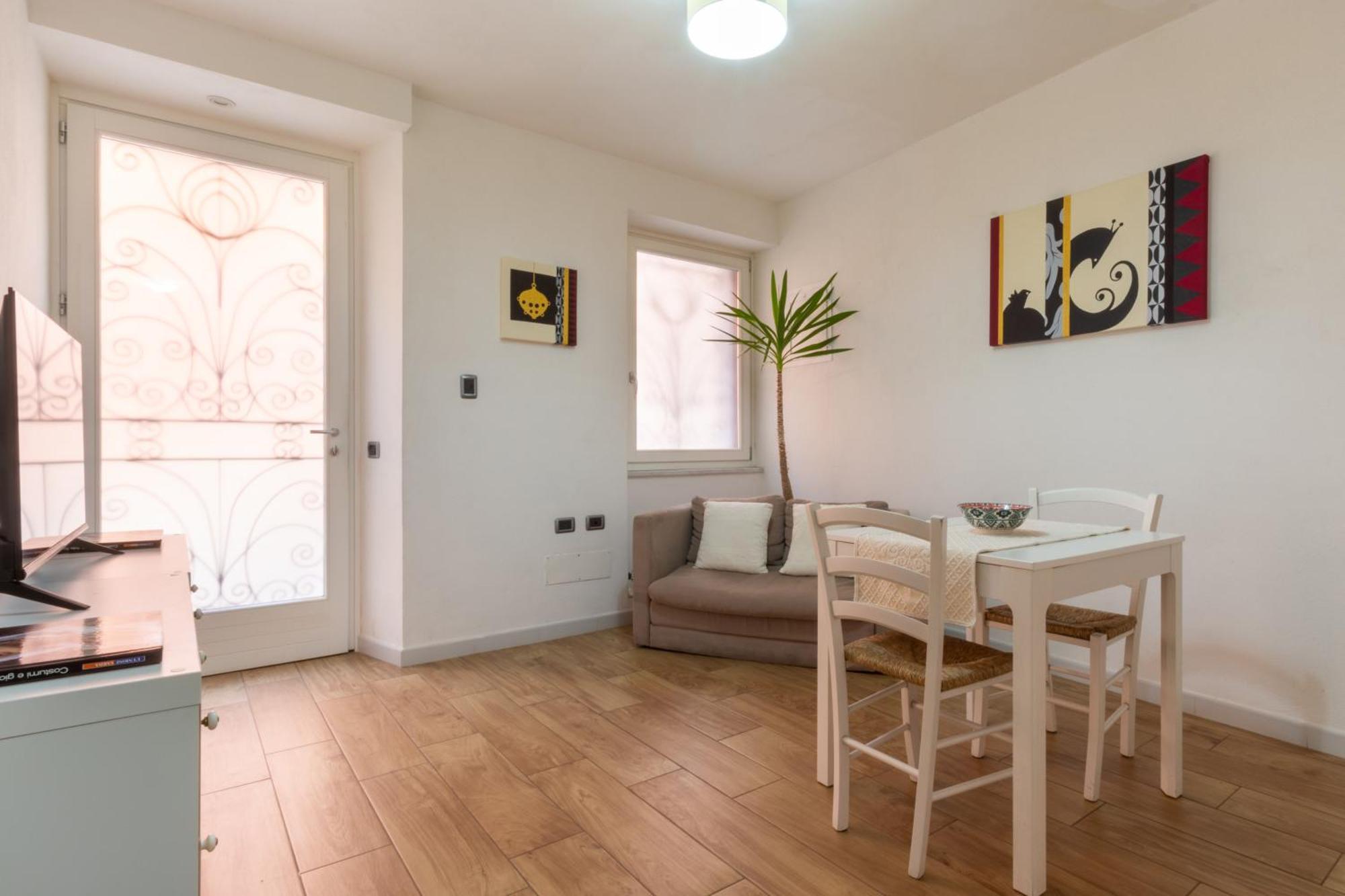 Villanova Apartment Cagliari Exteriér fotografie